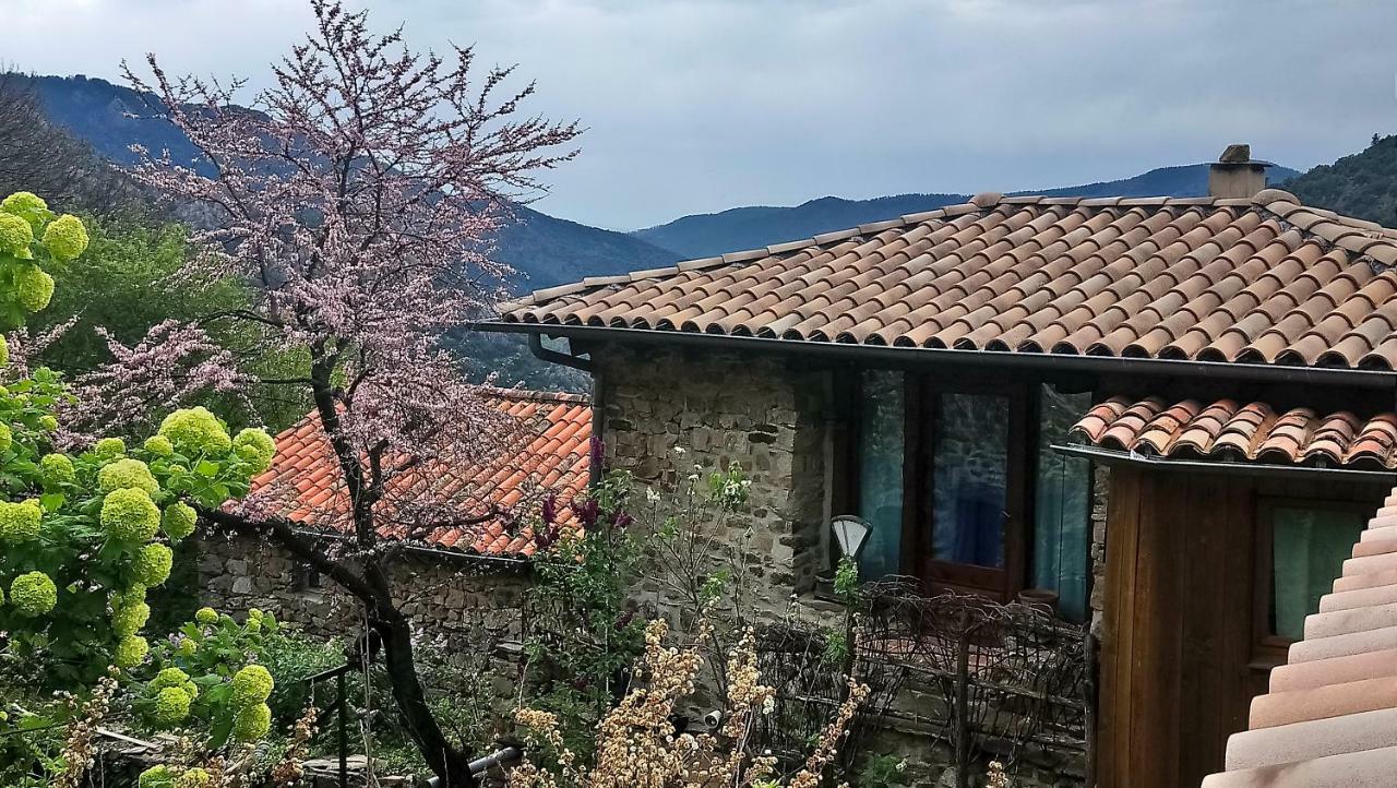 Les 4 Saisons Hotell Dompnac Exteriör bild